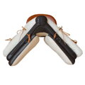 MARJOMAN SHEEPSKIN VAQUERA MOTEADA SADDLE