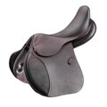 TATTINI BRISTOL JUMPING SADDLE hnedé