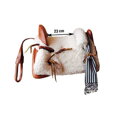 VAQUERA MIXTA ECONOMIC PONY SADDLE