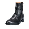 UNISEX ANKLE BOOTS čierne