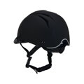 ULTRA LIGHT HELMET WITH FRONT LOGO