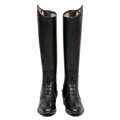 UNISEX BOOTS MULTILOGO INSERT - stredné lýtko