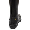 UNISEX BOOTS MULTILOGO INSERT - hrubé lýtko