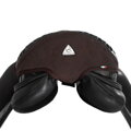 Acavallo Hexagonal Gél Seat Saver Dressage ORTHO-PUBIS