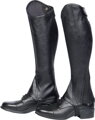 Half chaps Nero