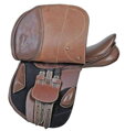 Jumping saddle -Canyon-