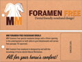Uzda Foramen Free