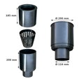 Skimmer Ø 200 x 110 mm 