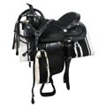 Western Amigo Saddle COMPLETE 