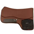 Burioni TT/Sympa Western Saddle Pad with Pockets