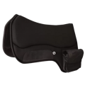 Burioni TT/Sympa Western Saddle Pad with Pockets