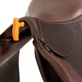 Acavallo Veneziano Jumping Saddle hnedé