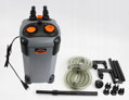 SOBO Externý filter 1500l / h 15W AKVÁRIUM DO 450L 