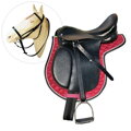 LEARNERS SADDLE 18"