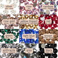 JAZDECKÝ TIE CUSTOM CRYSTALLIZED FULL