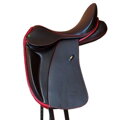MARJOMAN VIENA BICOLOR DRESSAGE SADDLE 17,5