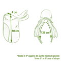 MARJOMAN REGENT DR DRESSAGE SADDLE