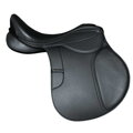 STATUS GENERAL PURPOSE SYNTHETIC SADDLE 17,5