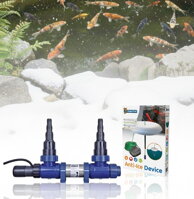 Priprema ribnjaka za zimu