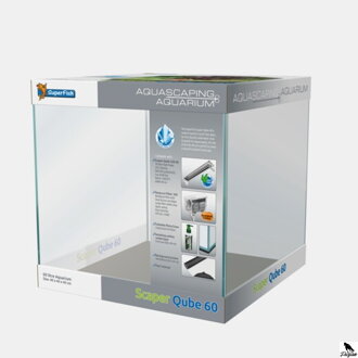 Scaper Qube 60 set