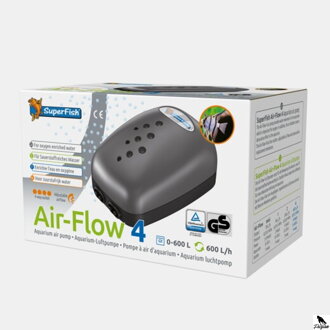 SUPERFISH AIRFLOW 4 - 600L/h 8W