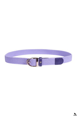 Elastic belt -Lavender Bay-