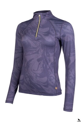 Funkčná košeľa - Lavender Bay Marble-