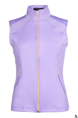 Functional vest -Lavender Bay-