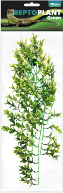 REPTO PLANT GREEN/YELLOW 70 CM.