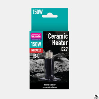 KERAMICKÝ OHRIEVAČ ARCADIA ŽIAROVKA 150 WATT