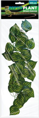 REPTO PLANT GREEN LEAVES 230 CM.