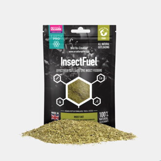 ARCADIA EARTH PRO INSECT FUEL 50 GRAM