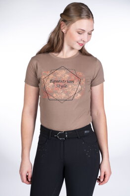 T-shirt -Savona Print- Style