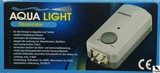 AquaLight Ozonisator ET 50mg