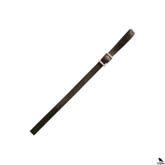 SUPREME DREZUR REMENE KOŽA čierne 90cm
