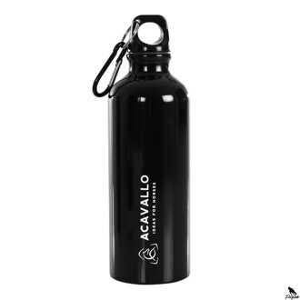 ACAVALLO HLINÍKOVÁ FĽAŠA NA VODU (500 ml)