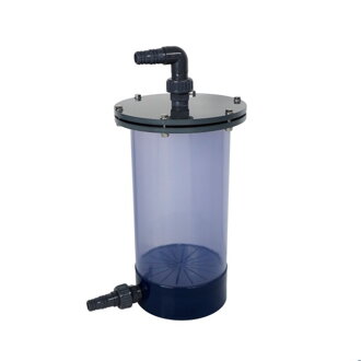 Prázdny filter 10 litrov, v: 50 cm