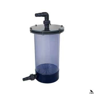 Prázdny filter 10 litrov, v: 50 cm