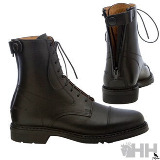 LEXHIS CAPRI BOOTS (PAIR) koža čierne