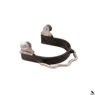 BLACK BUMPER SPURS