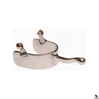 SS SPURS KNOB END