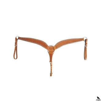 POOL'S BASKET SPOT BREASTCOLLAR