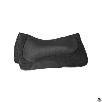 ACAVALLO 3D SPACER MEMORY FOAM WESTERN PAD