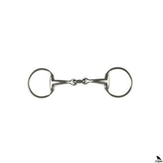 CURVED DOUBLE JOINT EGGBUTT BIT