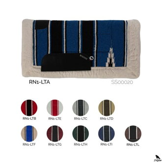 NAVAYO SYNT SADDLE PAD