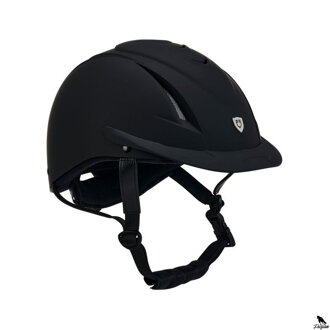 ULTRA LIGHT HELMET WITH FRONT LOGO