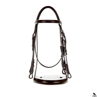 DRESSAGE SMOOTH hnedá