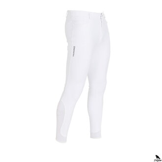 MEN'S SLIM FIT FULL biele