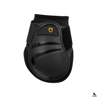 TOPÁNKY MLADÝCH KONÍ Z TPU A NEOPÉNU čierne