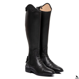 UNISEX BOOTS MULTILOGO INSERT - hrubé lýtko